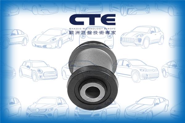 CTE CBH03087 - Сайлентблок, рычаг подвески колеса autospares.lv