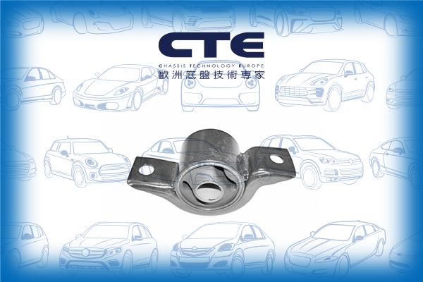 CTE CBH03035 - Сайлентблок, рычаг подвески колеса autospares.lv