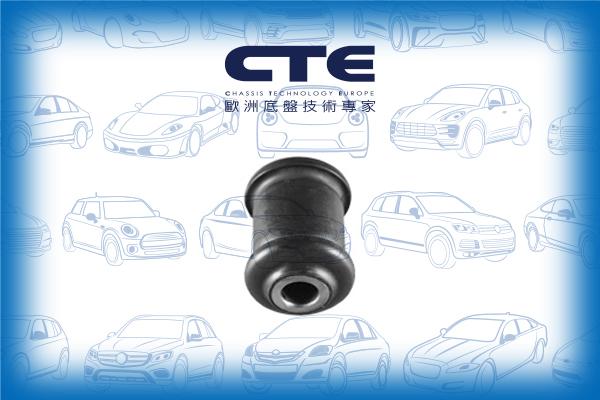 CTE CBH03076 - Сайлентблок, рычаг подвески колеса autospares.lv