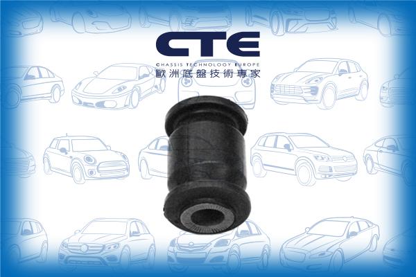 CTE CBH02042 - Сайлентблок, рычаг подвески колеса autospares.lv