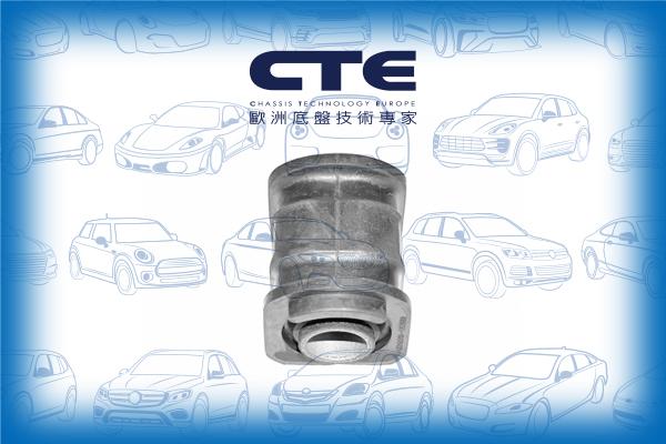 CTE CBH02013 - Сайлентблок, рычаг подвески колеса autospares.lv