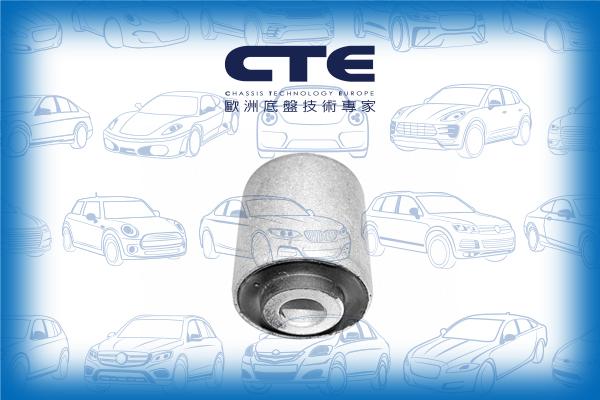 CTE CBH19009 - Сайлентблок, рычаг подвески колеса autospares.lv