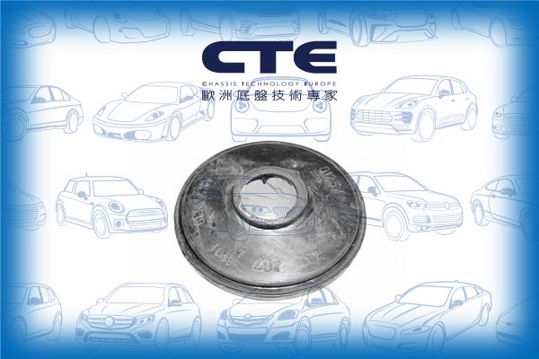 CTE CBH19001 - Сайлентблок, рычаг подвески колеса autospares.lv