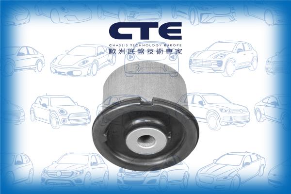 CTE CBH19033 - Сайлентблок, рычаг подвески колеса autospares.lv