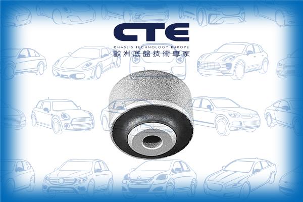 CTE CBH19032 - Сайлентблок, рычаг подвески колеса autospares.lv