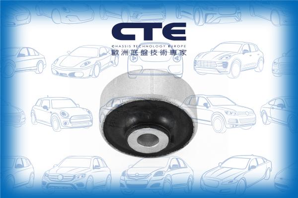 CTE CBH19029 - Сайлентблок, рычаг подвески колеса autospares.lv