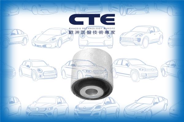 CTE CBH19020 - Сайлентблок, рычаг подвески колеса autospares.lv