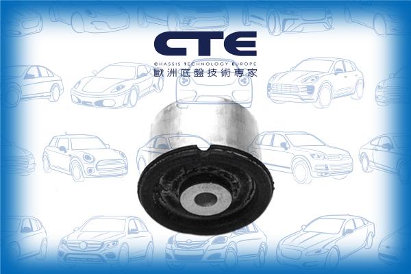 CTE CBH19022 - Сайлентблок, рычаг подвески колеса autospares.lv