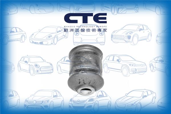 CTE CBH15005 - Сайлентблок, рычаг подвески колеса autospares.lv