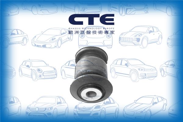 CTE CBH15019 - Сайлентблок, рычаг подвески колеса autospares.lv