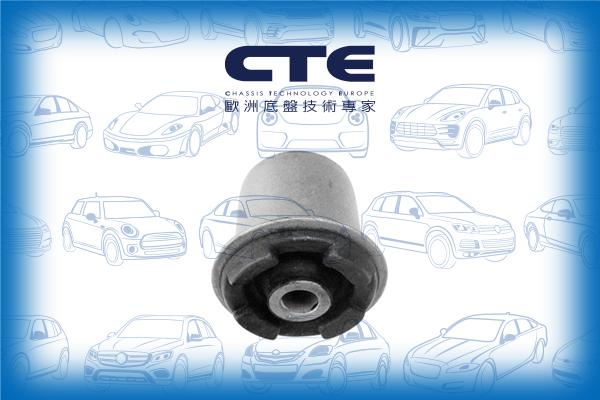 CTE CBH15012 - Сайлентблок, рычаг подвески колеса autospares.lv