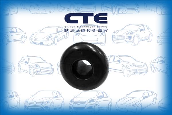 CTE CBH15023 - Сайлентблок, рычаг подвески колеса autospares.lv