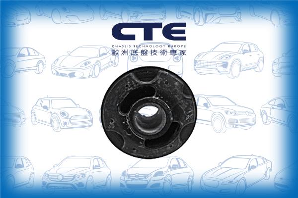 CTE CBH16019 - Сайлентблок, рычаг подвески колеса autospares.lv