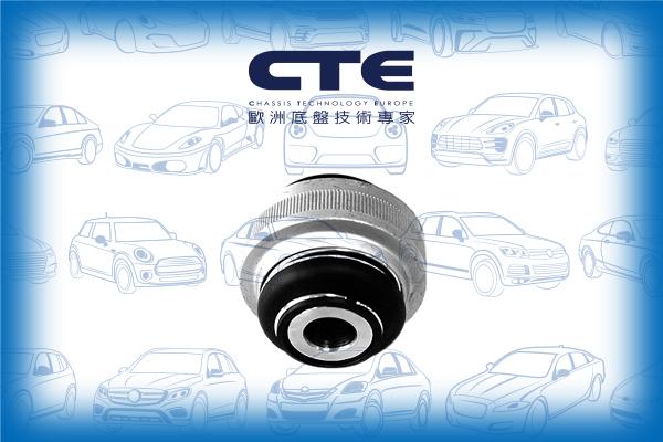 CTE CBH16014 - Сайлентблок, рычаг подвески колеса autospares.lv