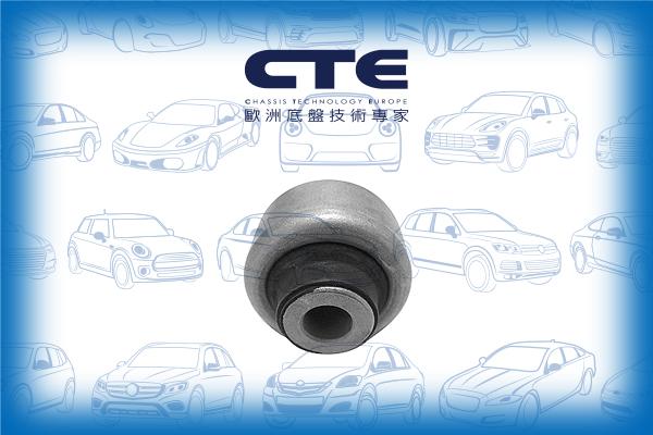 CTE CBH16011 - Сайлентблок, рычаг подвески колеса autospares.lv