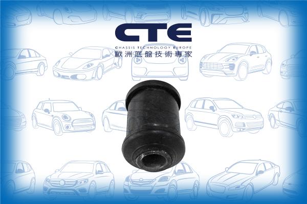 CTE CBH20015 - Сайлентблок, рычаг подвески колеса autospares.lv