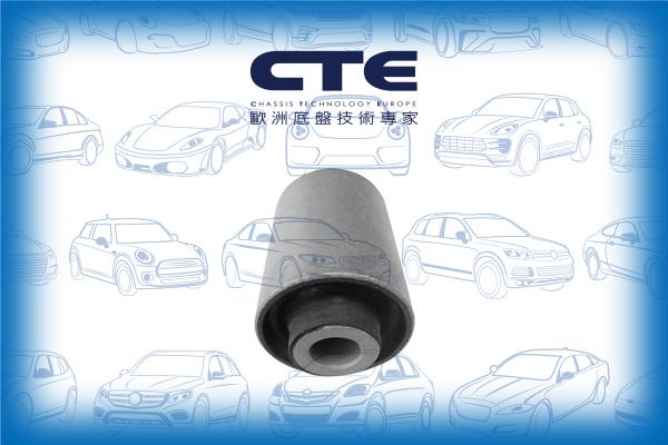 CTE CBH20013 - Сайлентблок, рычаг подвески колеса autospares.lv