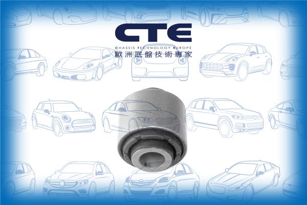 CTE CBH20022 - Сайлентблок, рычаг подвески колеса autospares.lv