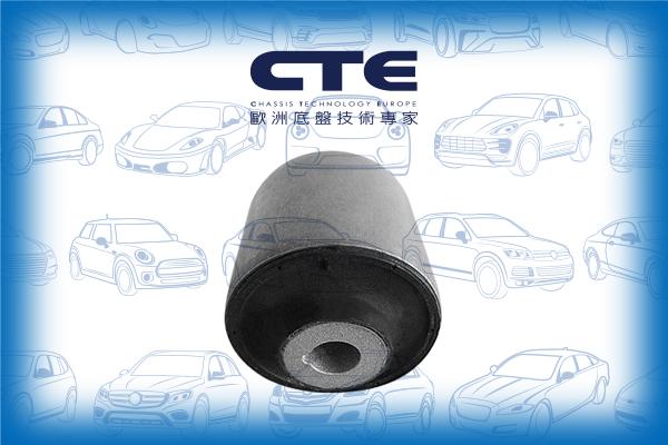 CTE CBH21040 - Сайлентблок, рычаг подвески колеса autospares.lv