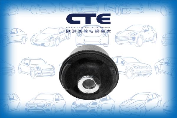 CTE CBH21009 - Сайлентблок, рычаг подвески колеса autospares.lv