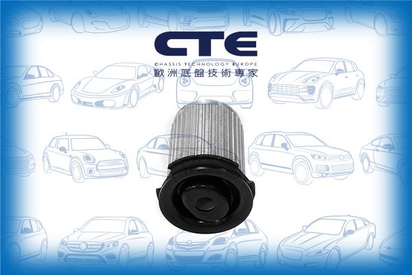 CTE CBH21006 - Сайлентблок, рычаг подвески колеса autospares.lv