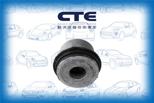 CTE CBH21011 - Сайлентблок, рычаг подвески колеса autospares.lv