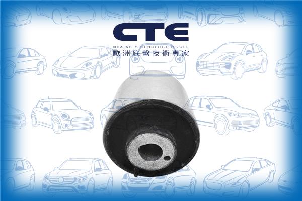 CTE CBH21035 - Сайлентблок, рычаг подвески колеса autospares.lv