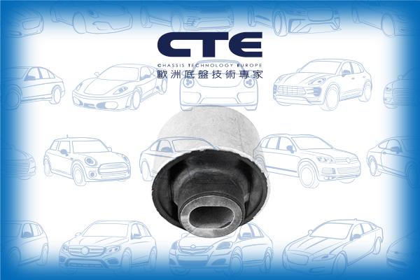 CTE CBH21021 - Сайлентблок, рычаг подвески колеса autospares.lv