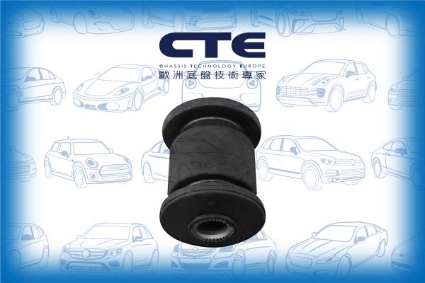 CTE CBH28004 - Сайлентблок, рычаг подвески колеса autospares.lv