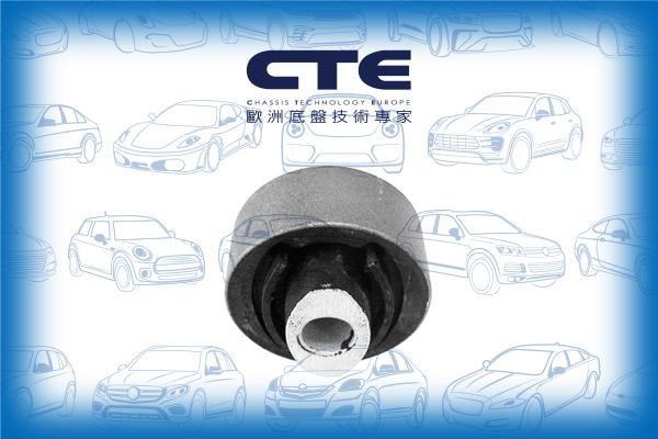 CTE CBH22001 - Сайлентблок, рычаг подвески колеса autospares.lv