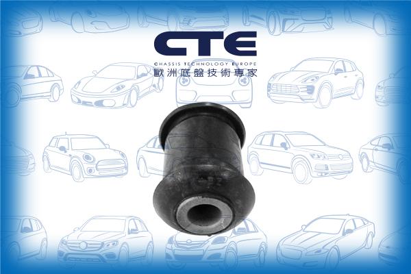 CTE CBH22002 - Сайлентблок, рычаг подвески колеса autospares.lv