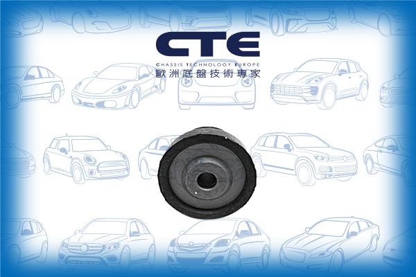 CTE CBH22011 - Сайлентблок, рычаг подвески колеса autospares.lv