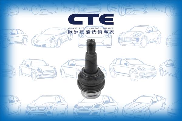 CTE CBJ19012 - Шаровая опора, несущий / направляющий шарнир autospares.lv