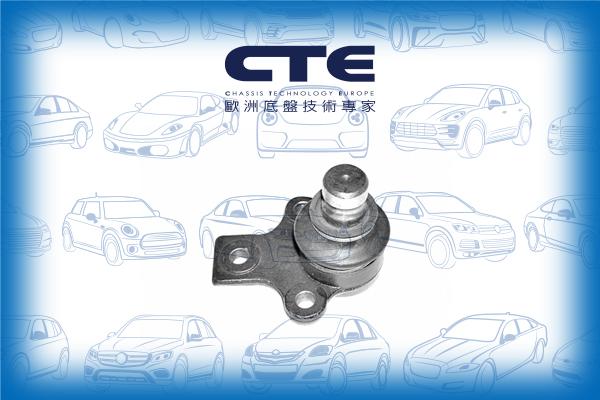 CTE CBJ20002 - Шаровая опора, несущий / направляющий шарнир autospares.lv