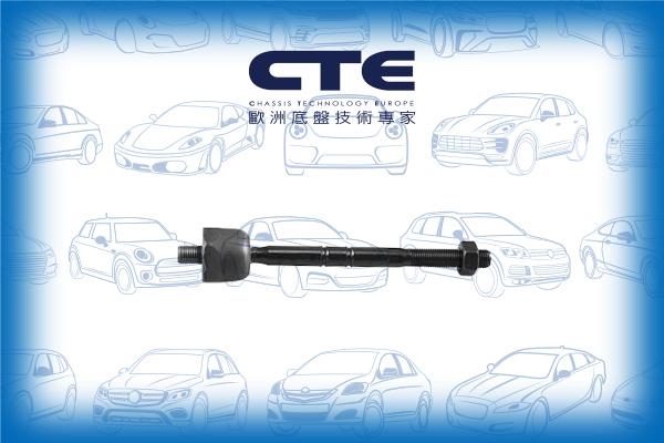 CTE CRE09006 - Осевой шарнир, рулевая тяга autospares.lv
