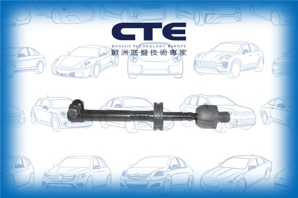 CTE CRE09001L - Осевой шарнир, рулевая тяга autospares.lv