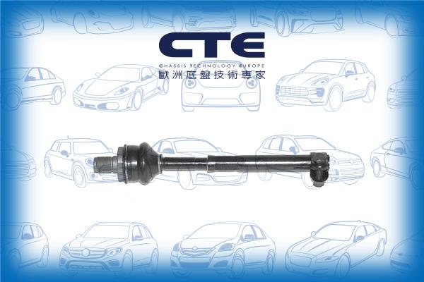 CTE CRE09001R - Осевой шарнир, рулевая тяга autospares.lv