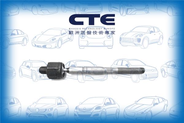 CTE CRE09007 - Осевой шарнир, рулевая тяга autospares.lv