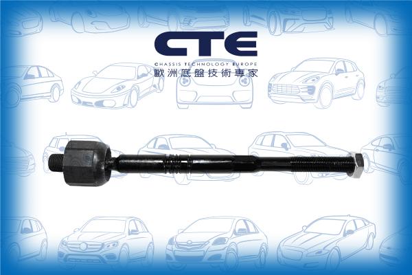 CTE CRE09012 - Осевой шарнир, рулевая тяга autospares.lv