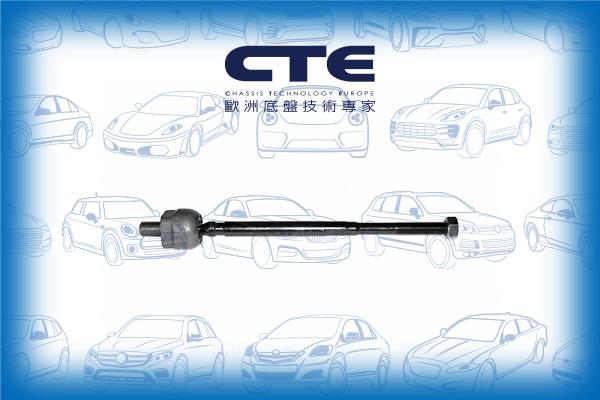 CTE CRE05014 - Осевой шарнир, рулевая тяга autospares.lv