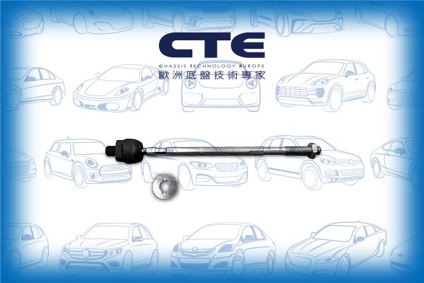 CTE CRE06020 - Осевой шарнир, рулевая тяга autospares.lv