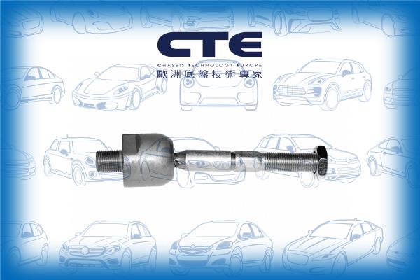 CTE CRE01019 - Осевой шарнир, рулевая тяга autospares.lv