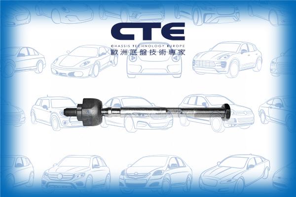 CTE CRE01020 - Осевой шарнир, рулевая тяга autospares.lv