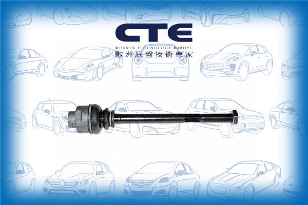 CTE CRE08004 - Осевой шарнир, рулевая тяга autospares.lv