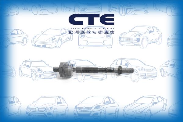 CTE CRE03052 - Осевой шарнир, рулевая тяга autospares.lv