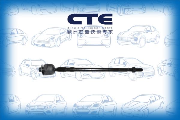 CTE CRE03023 - Осевой шарнир, рулевая тяга autospares.lv