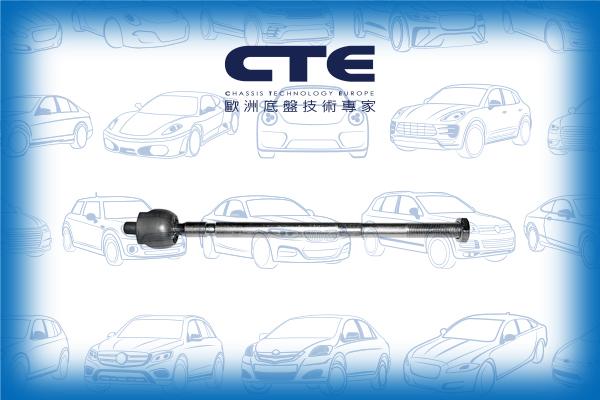 CTE CRE02052 - Осевой шарнир, рулевая тяга autospares.lv