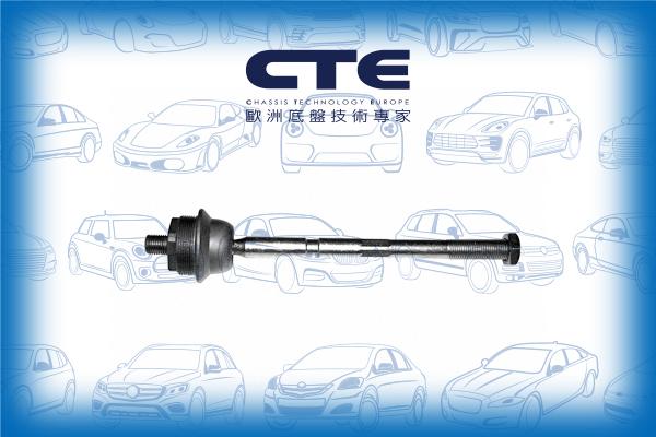 CTE CRE02015 - Осевой шарнир, рулевая тяга autospares.lv