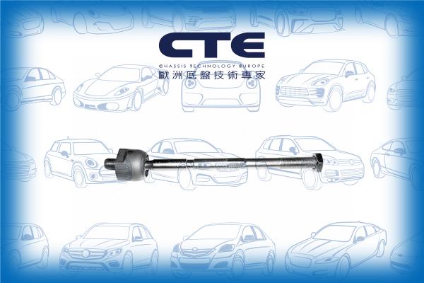 CTE CRE02013 - Осевой шарнир, рулевая тяга autospares.lv