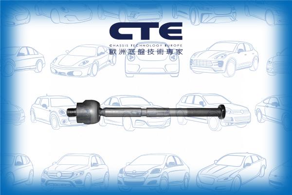 CTE CRE02037 - Осевой шарнир, рулевая тяга autospares.lv